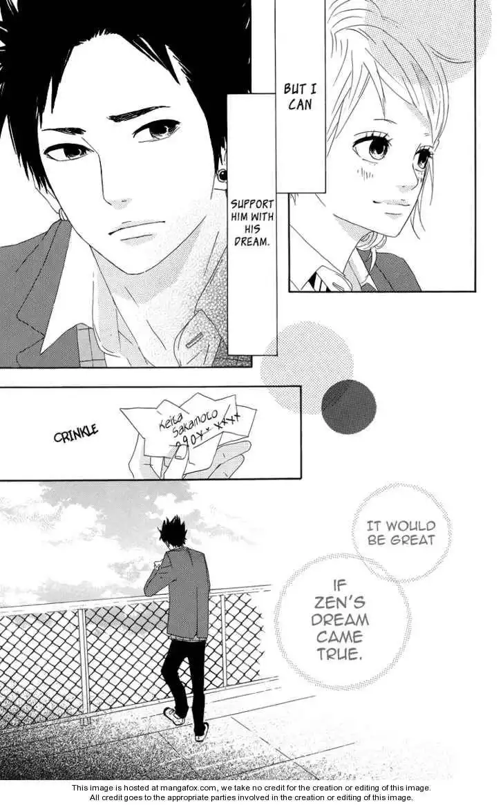 Yumemiru Taiyou Chapter 13 37